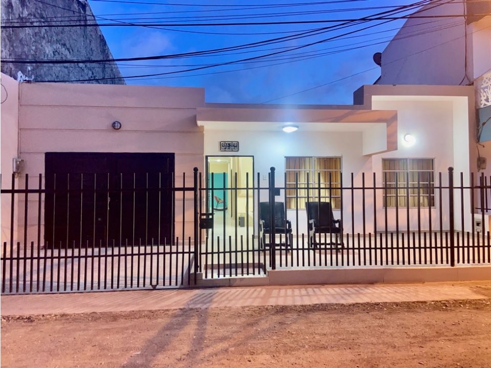CASA EN VENTA MARGEN IZQUIERDA - MONTERIA. - 1