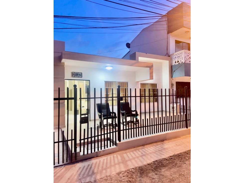 CASA EN VENTA MARGEN IZQUIERDA - MONTERIA. - 2