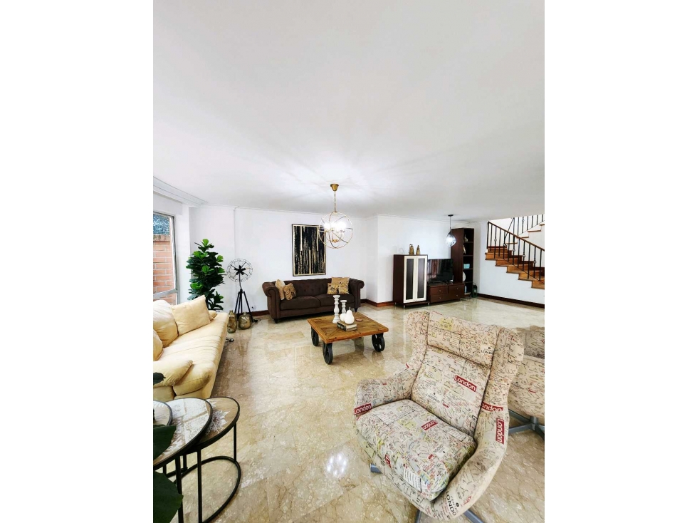 CASA EN VENTA MEDELLÍN, SAN LUCAS. 2 NIVELES. — foto 4