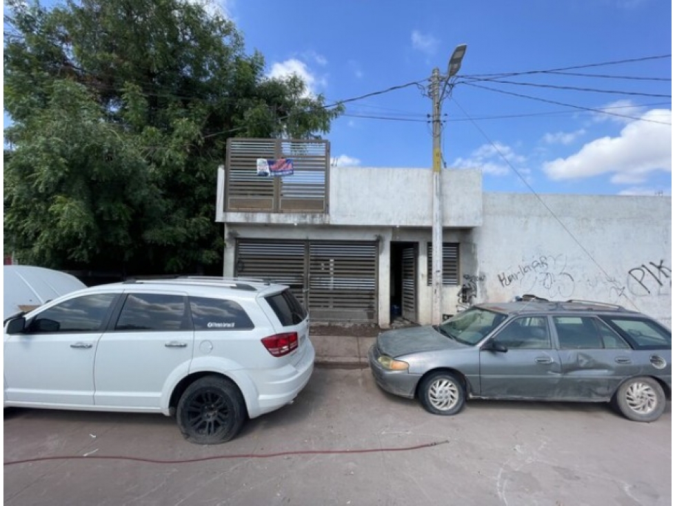 Casa en Venta - Miguel Hidalgo, Los Mochis | Gran Oportunidad - 1
