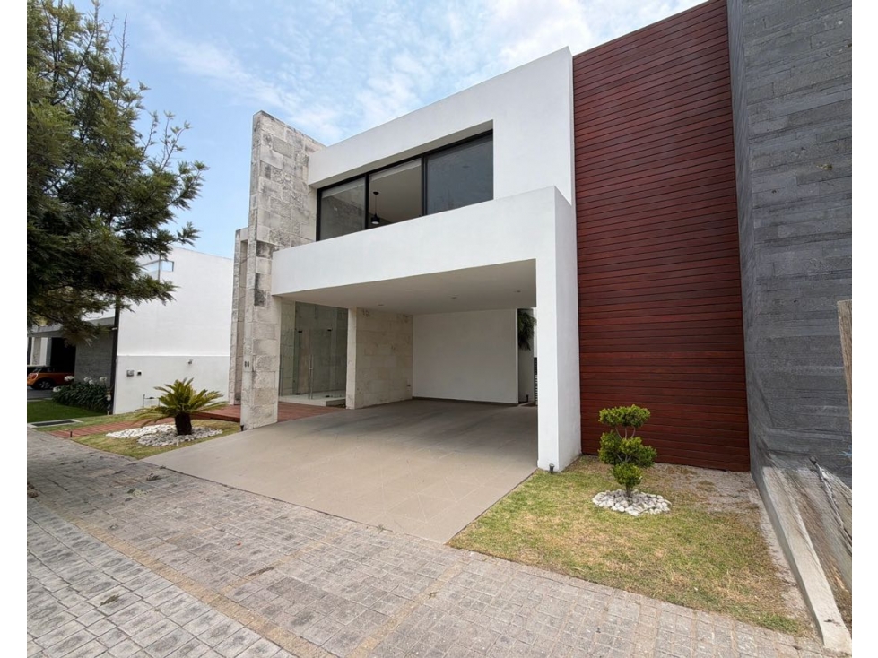 Casa en venta moderna en Lomas de Angelopolis I — foto 2