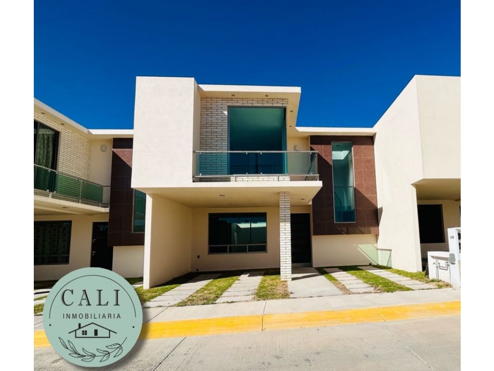 Casa en VENTA en Monte Novo, Pachuca Hidalgo - 1
