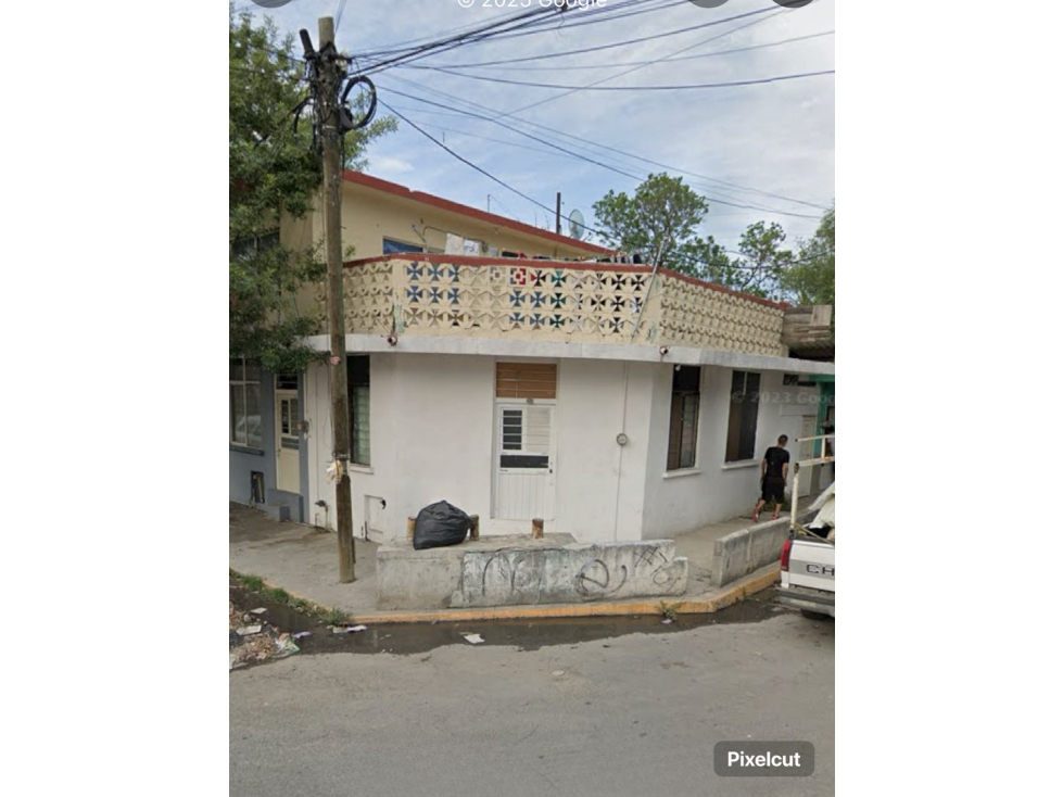 CASA EN VENTA MONTERREY COL INDEPENDENCIA EN ESQUINA