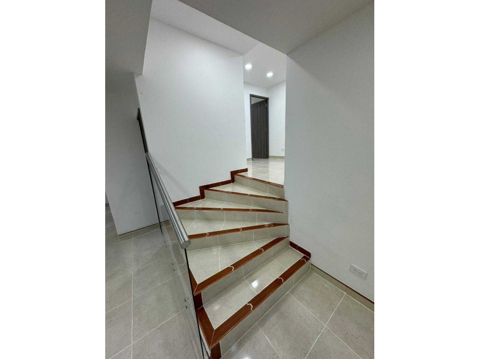 Casa en venta Norte de cali condominio 2 cuadras de chipichape - 5