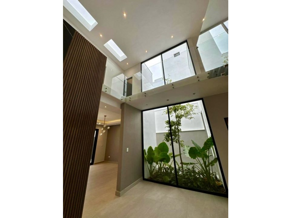 Casa en Venta Nueva en Castaños del Vergel en Monterrey — foto 4