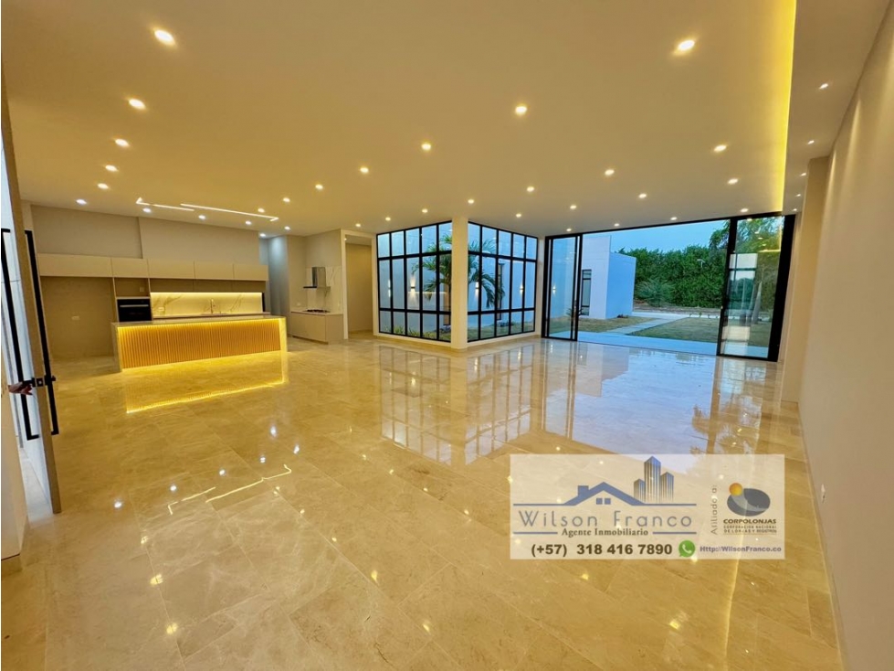 Casa En Venta | NUEVECITA | Condominio | Zona Norte de Cartagena — foto 2