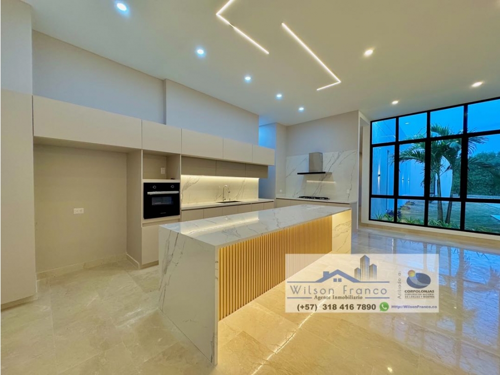 Casa En Venta | NUEVECITA | Condominio | Zona Norte de Cartagena — foto 3