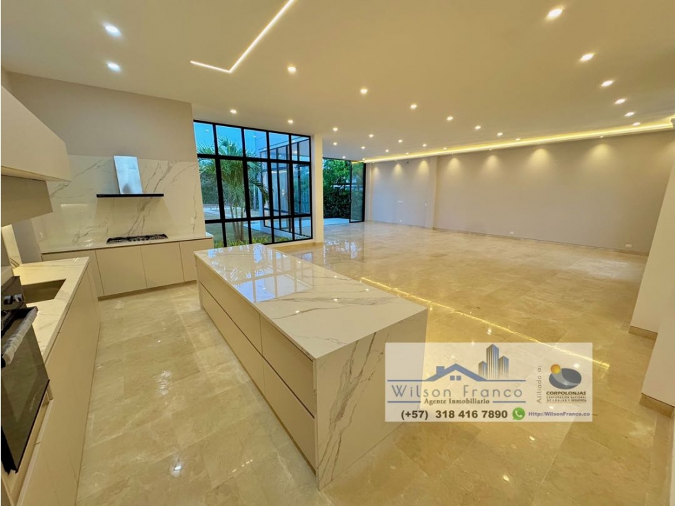 Casa En Venta | NUEVECITA | Condominio | Zona Norte de Cartagena — foto 5