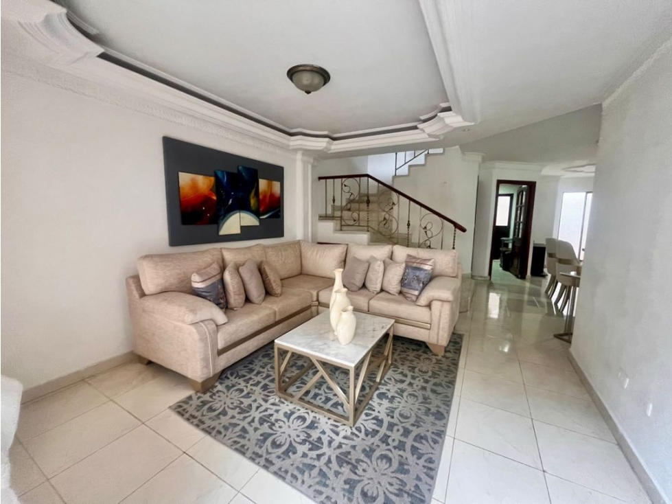 Casa en venta en conjunto nuevo horizonte