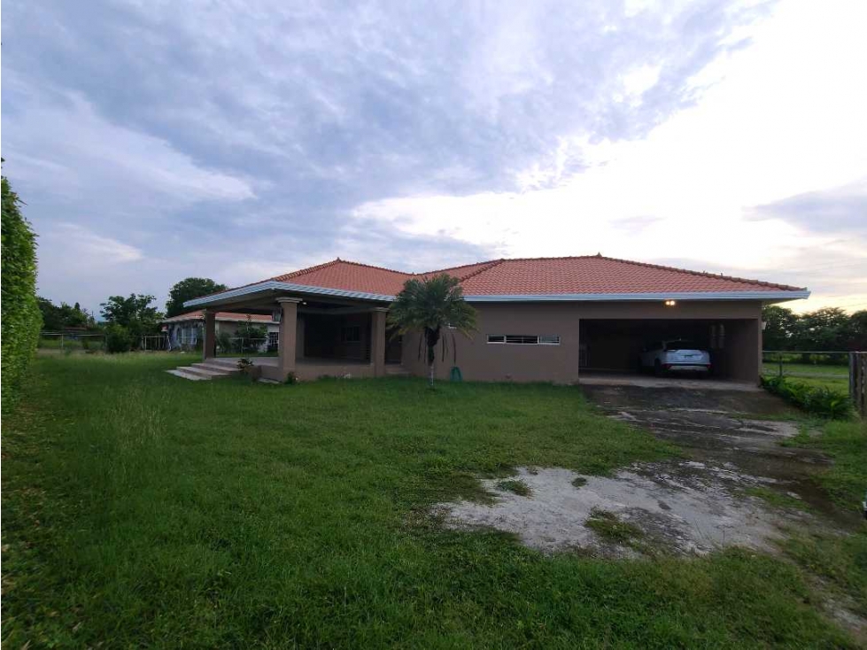 Casa en Venta - Los Santos Azuero - Panamá - 2