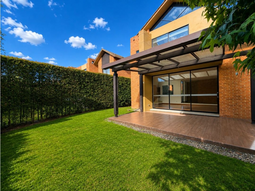 Casa en venta Chia Hacienda Fontanar