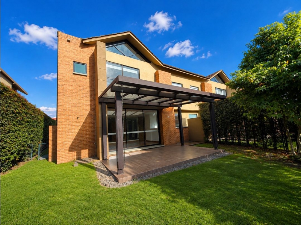 Casa en venta Chia Hacienda Fontanar — foto 2
