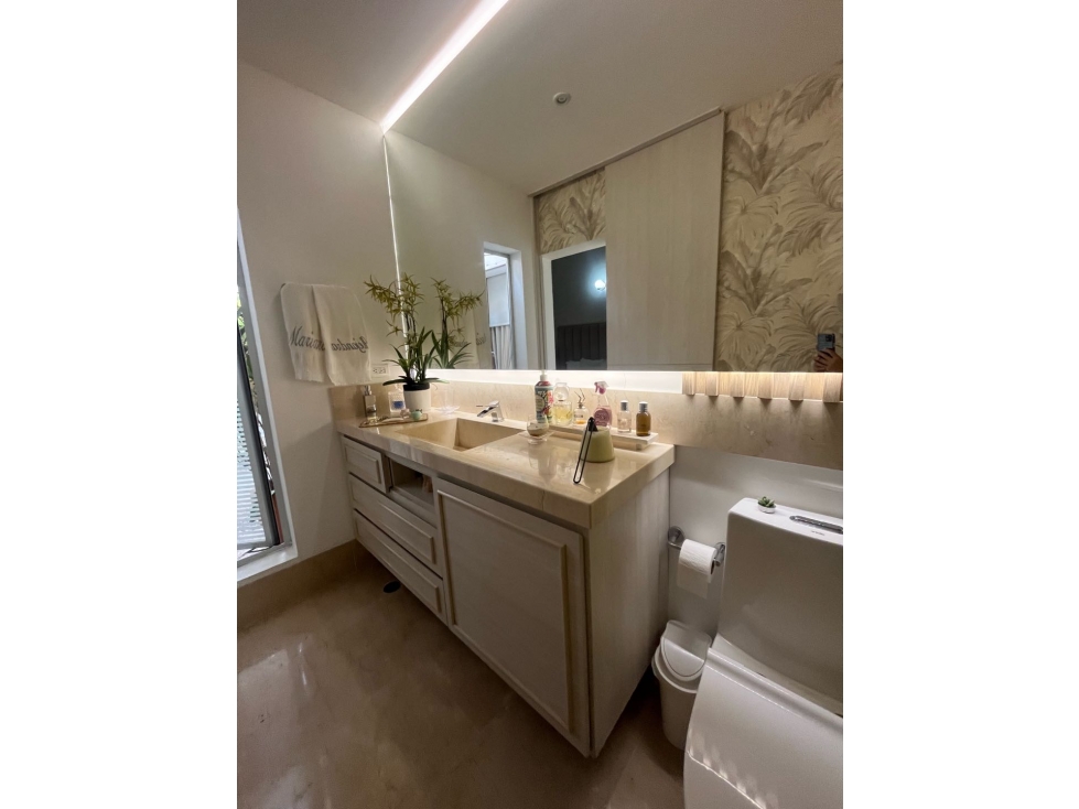 Casa en venta o arriendo en el Recreo