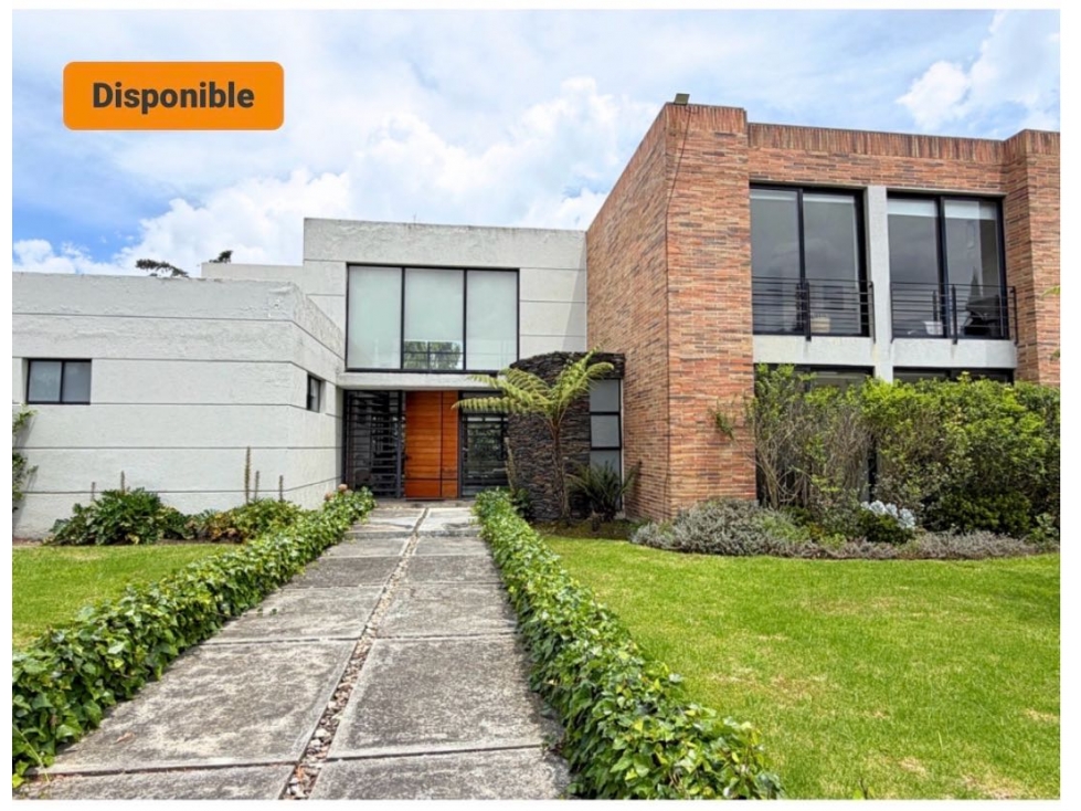 Casa en venta o arriendo Guaymaral / Bogotá