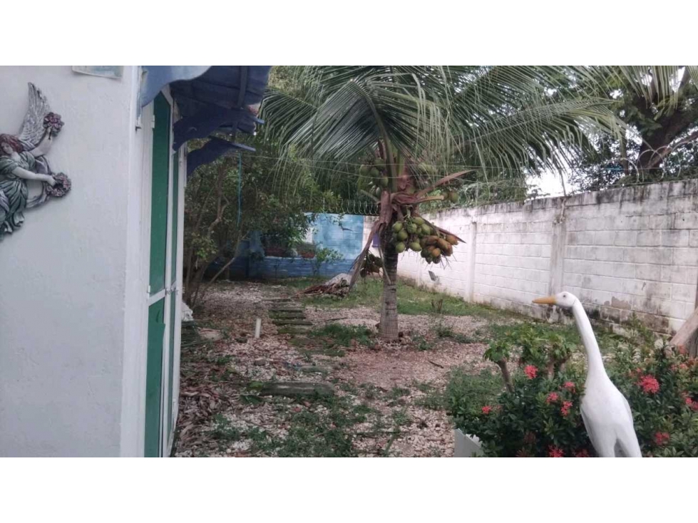 Casa en Venta o permuta en tolu Sucre - 2