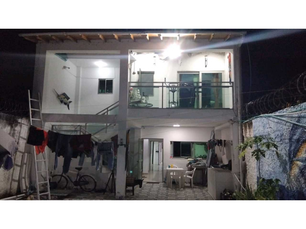 Casa en Venta o permuta en tolu Sucre - 3
