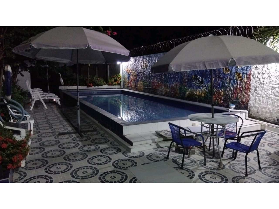 Casa en Venta o permuta en tolu Sucre - 4