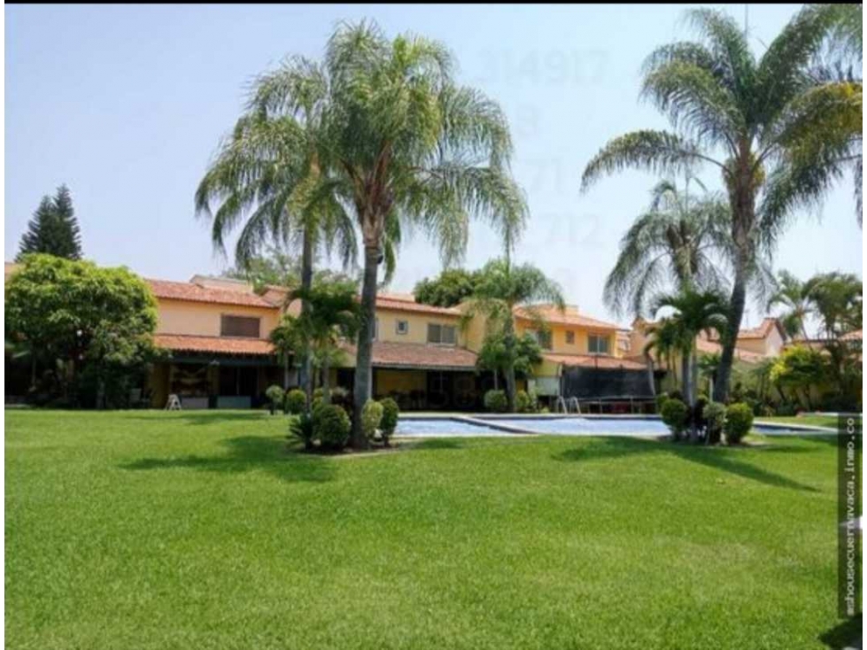 CASA EN VENTA O RENTA EN CONDOMINIO EN JIUTEPEC - 1