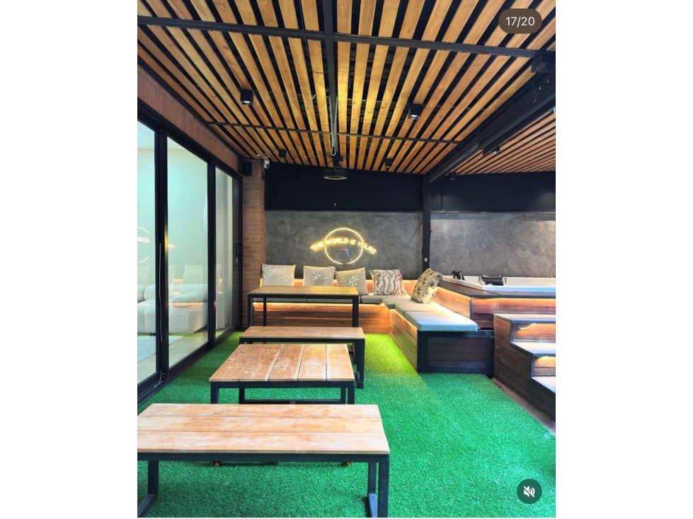 Casa en venta o Renta tradiocinal en el poblado a 5 minutos del teso — foto 2