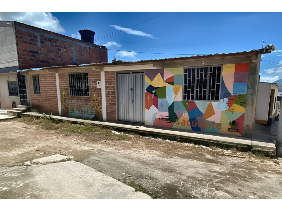 Casa en venta - Ocaña