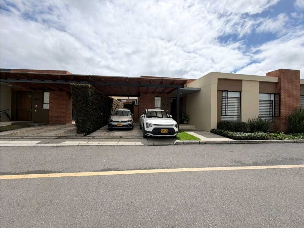 Casa en Venta, Oikos Savanna, Cajicá