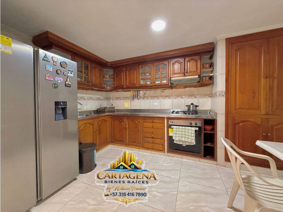 Casa En Venta, OPORTUNIDAD, Pie De La Popa / Manga, Cartagena — foto 4