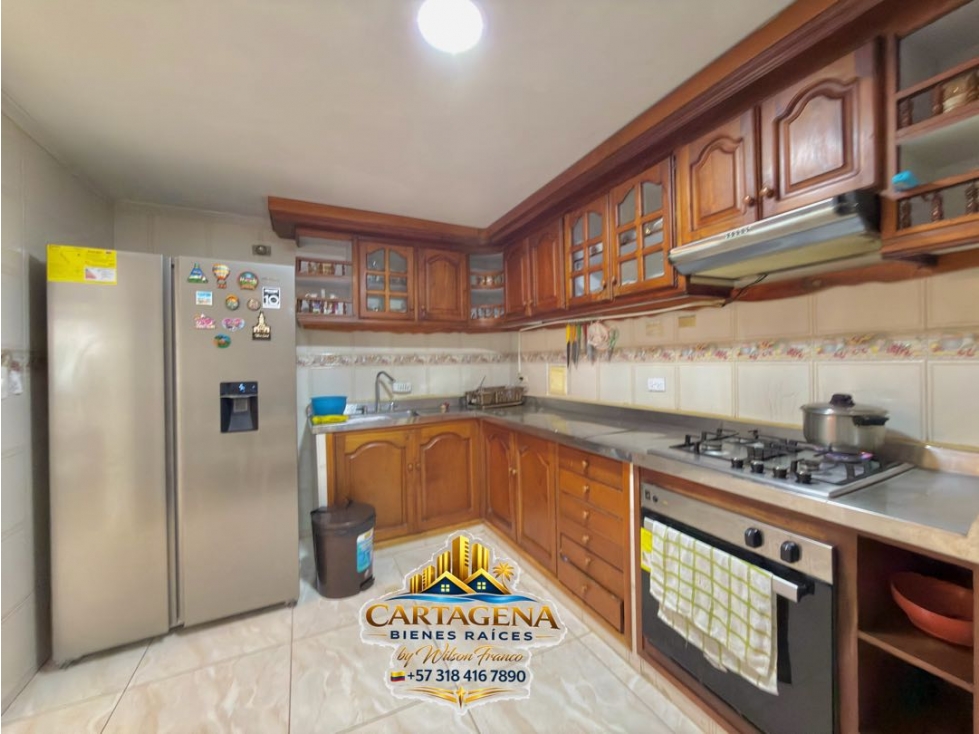 Casa En Venta, OPORTUNIDAD, Pie De La Popa / Manga, Cartagena — foto 5