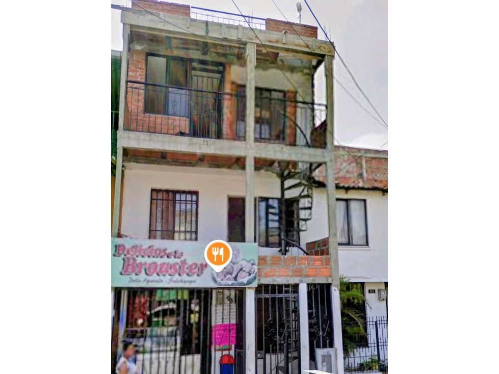 Casa en venta oriente cali 3 pisos indep. morichal confandi vehicular — foto 2