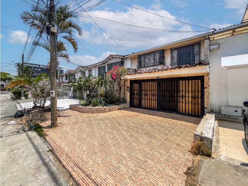 CASA EN VENTA PAMPALINDA SUR DE CALI, COLOMBIA