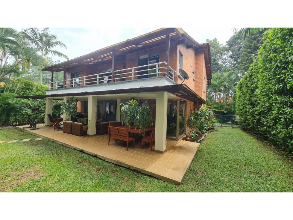 CASA EN VENTA PANCE CALI