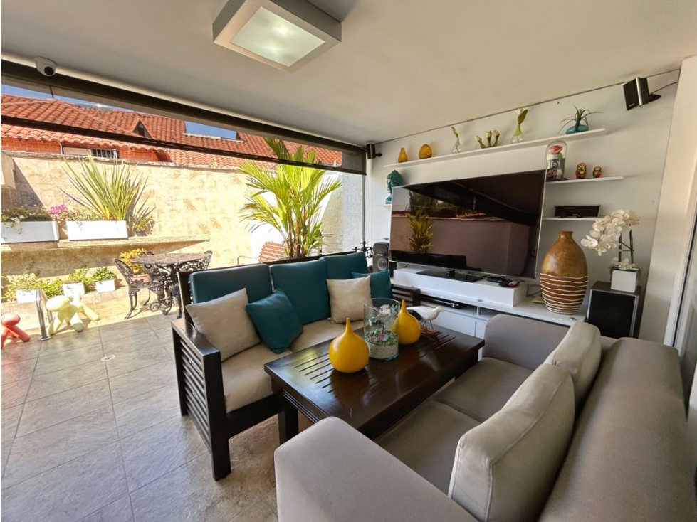 Casa en Venta Pance Cali Valle del Cauca (H&JG;)