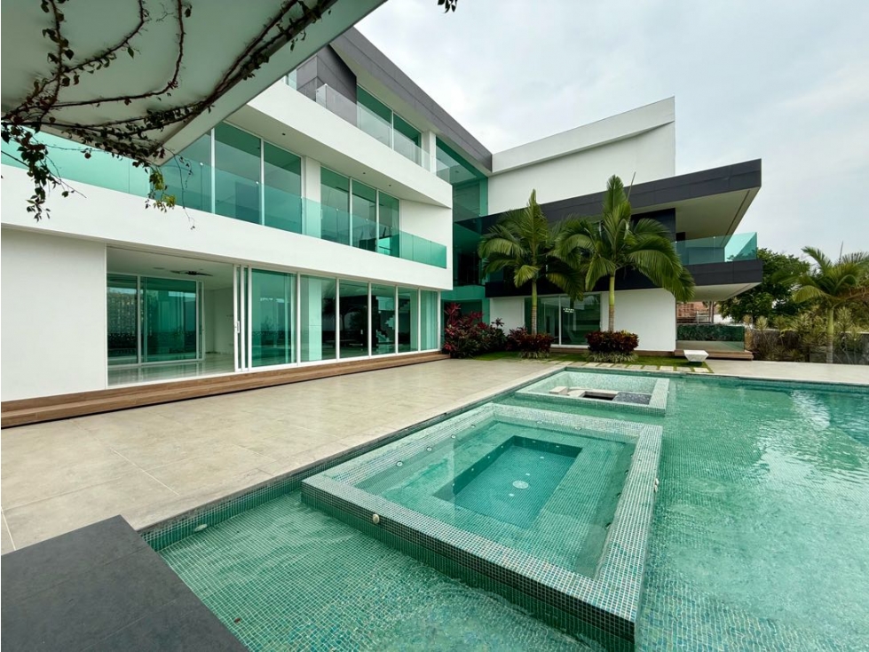 Casa en venta Pance. Externa AMS.9421698