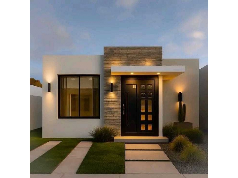 CASA EN VENTA PARA ESTRENAR EN CERETÉ CÓRDOBA SOBRE PLANOS