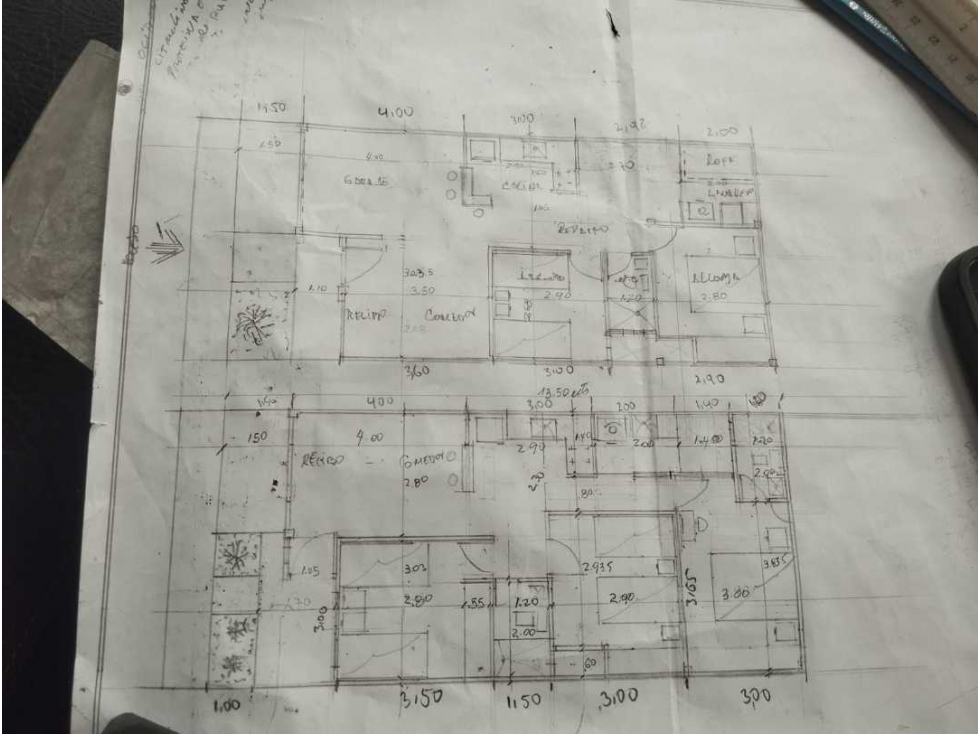 CASA EN VENTA PARA ESTRENAR EN CERETÉ CÓRDOBA SOBRE PLANOS — foto 5