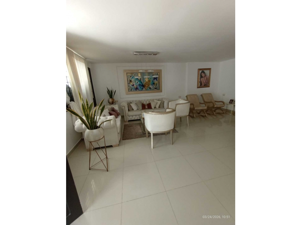 OPORTUNIDAD UNICA CASA EN VENTA PARAISO 360 MTS 5 HAB +ALTILLO — foto 2