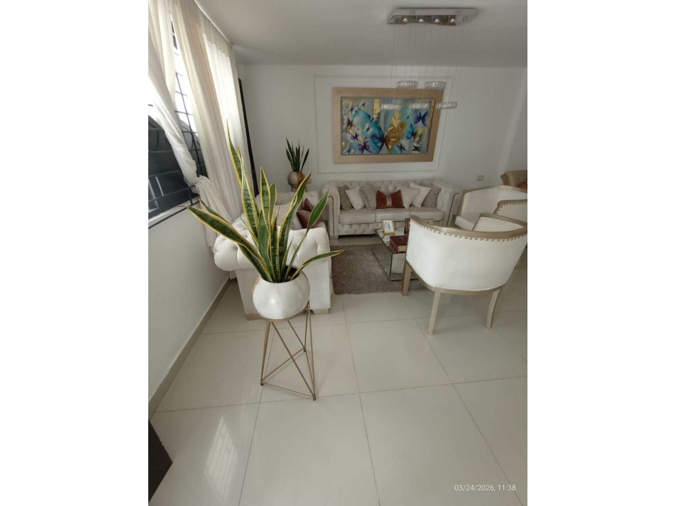 OPORTUNIDAD UNICA CASA EN VENTA PARAISO 360 MTS 5 HAB +ALTILLO — foto 3