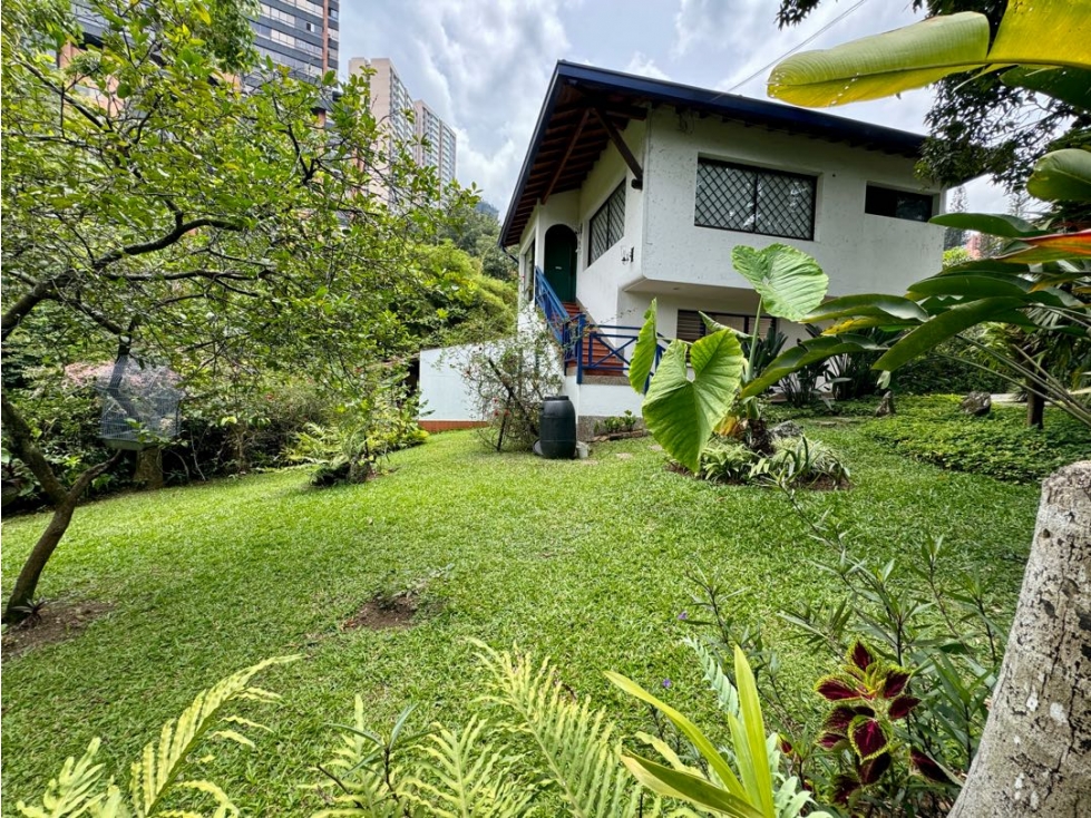 Casa en venta - Parcelación Urbana - El Poblado — foto 3