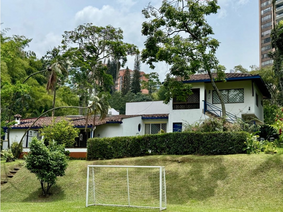 Casa en venta - Parcelación Urbana - El Poblado — foto 4