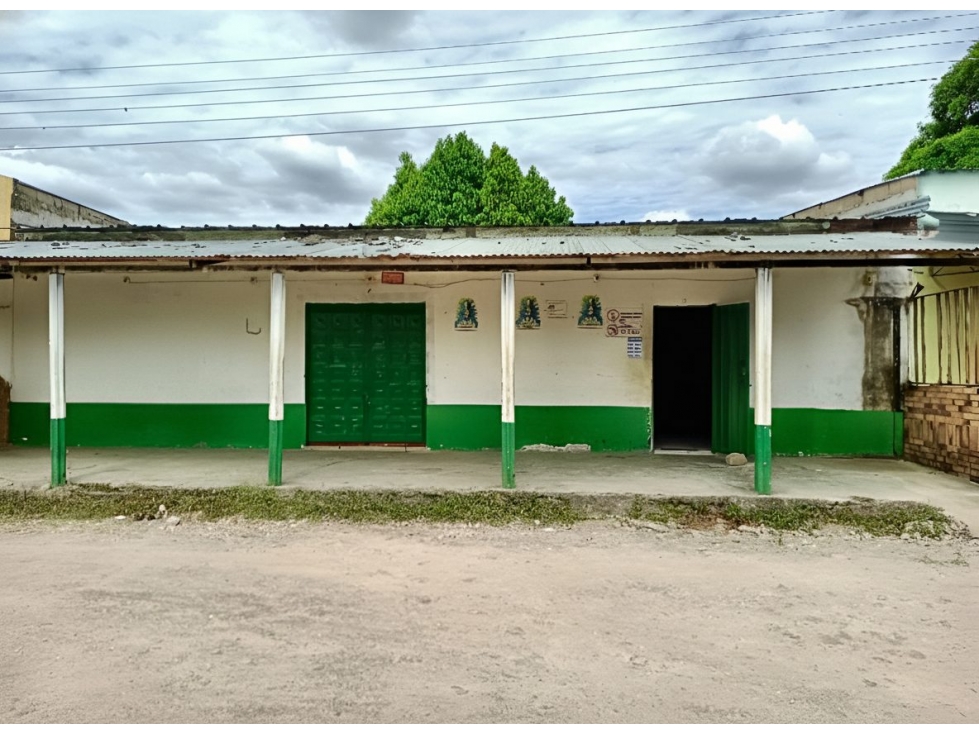 Casa en venta - Paz De Ariporo