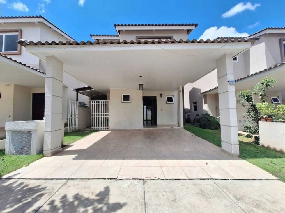 Casa en venta PH New West 2 - Costa Verde (DR)