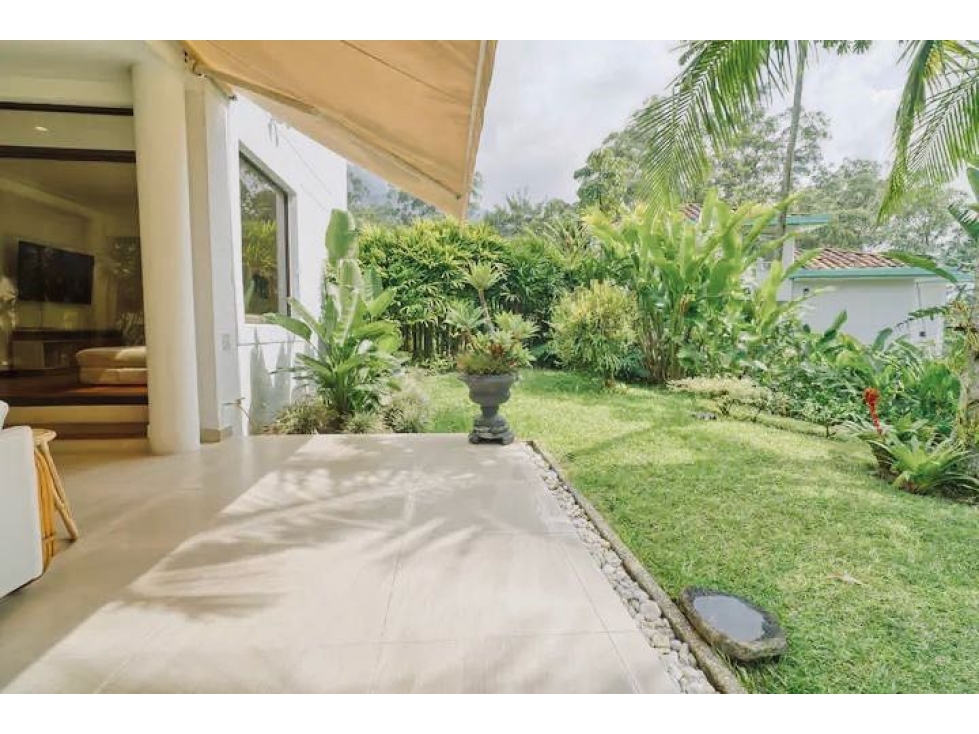 Casa en Venta en El Poblado