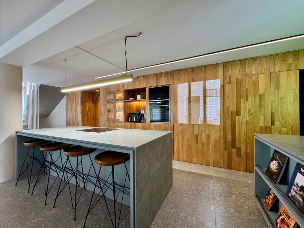 Casa en venta o renta Poblado El Campestre