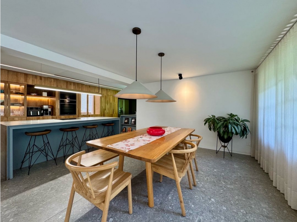 Casa en venta o renta Poblado El Campestre — foto 2