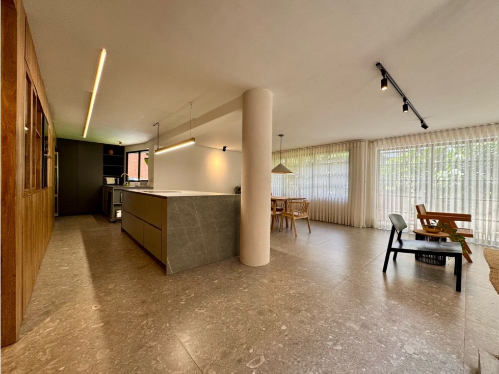 Casa en venta o renta Poblado El Campestre — foto 3