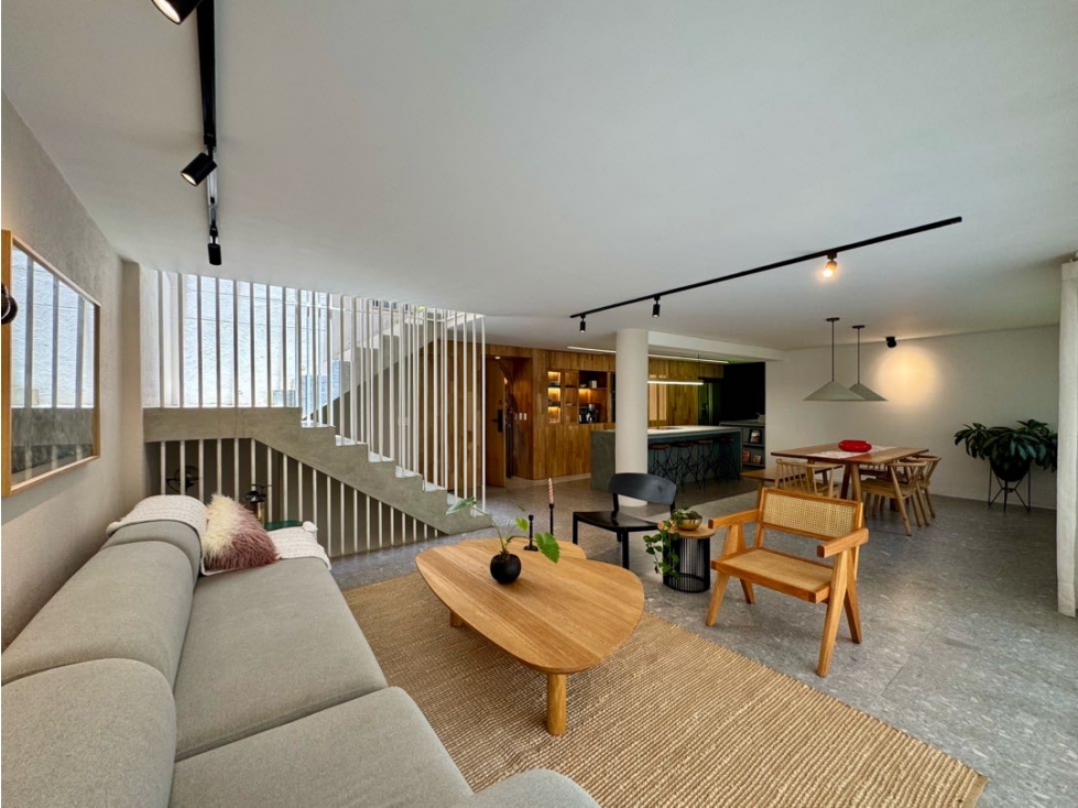 Casa en venta o renta Poblado El Campestre — foto 6