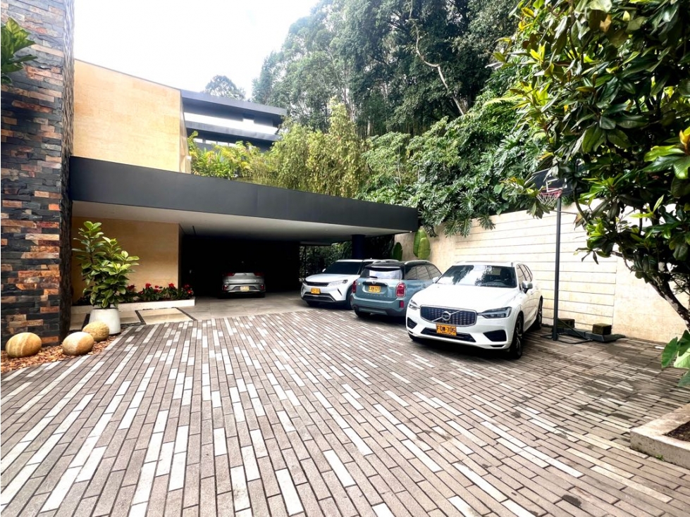 Casa en venta Poblado La Calera
