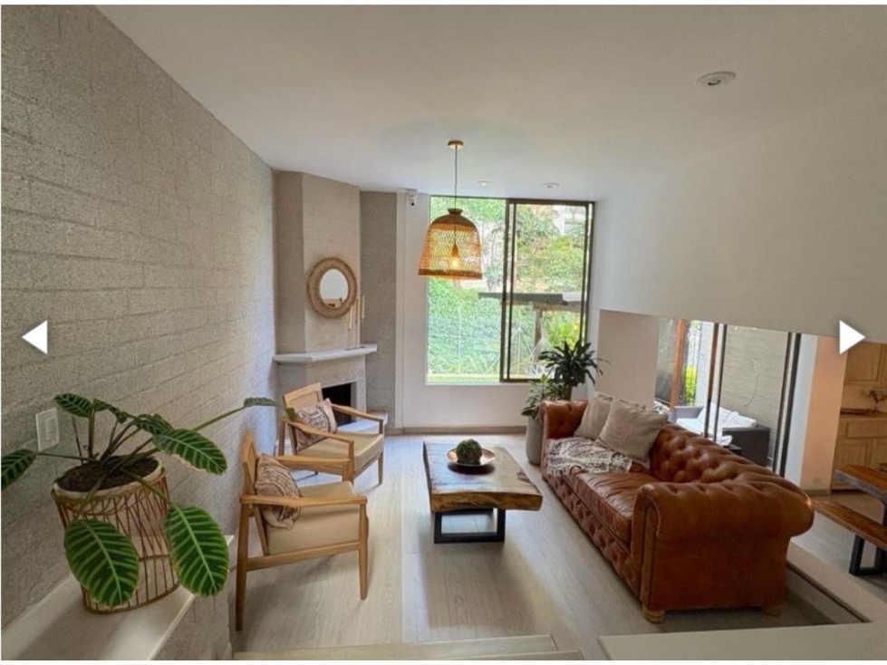CASA EN VENTA. POBLADO. LOMA BALSOS — foto 4