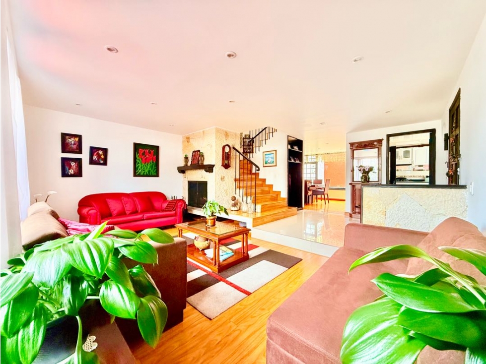 Casa en Venta Pontevedra Dos Pisos Remodelada