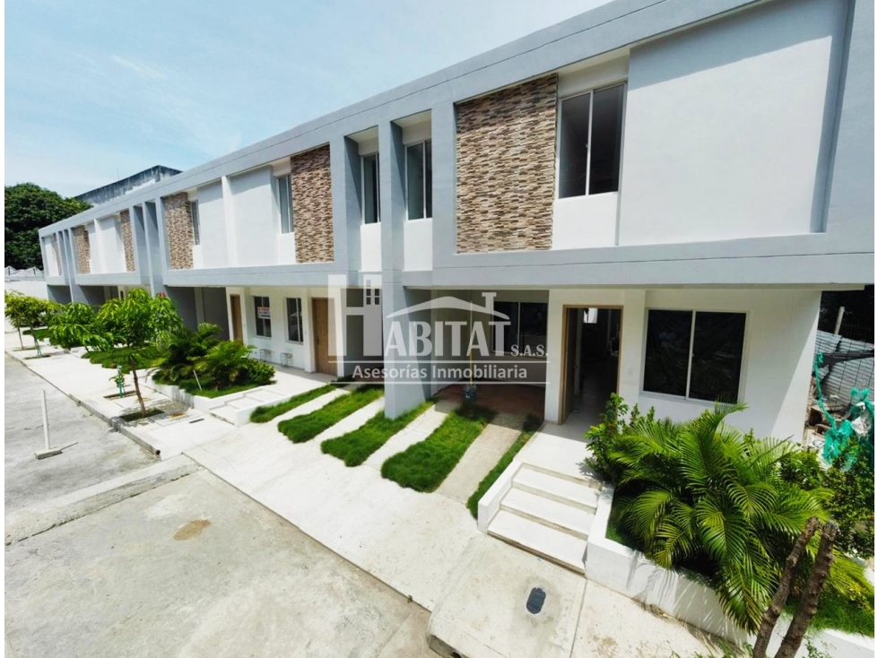 Casa en venta por la federacion de cafeteros Santa marta Magdalena