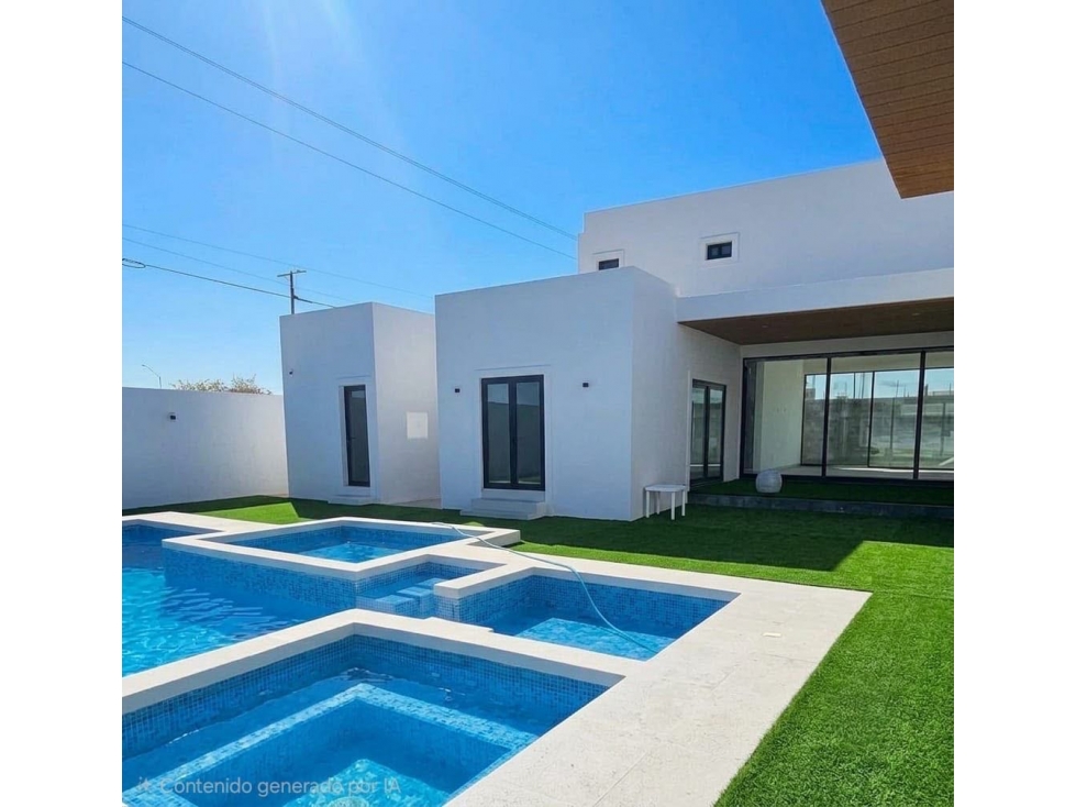 Casa en venta Portal de zuazua - 1
